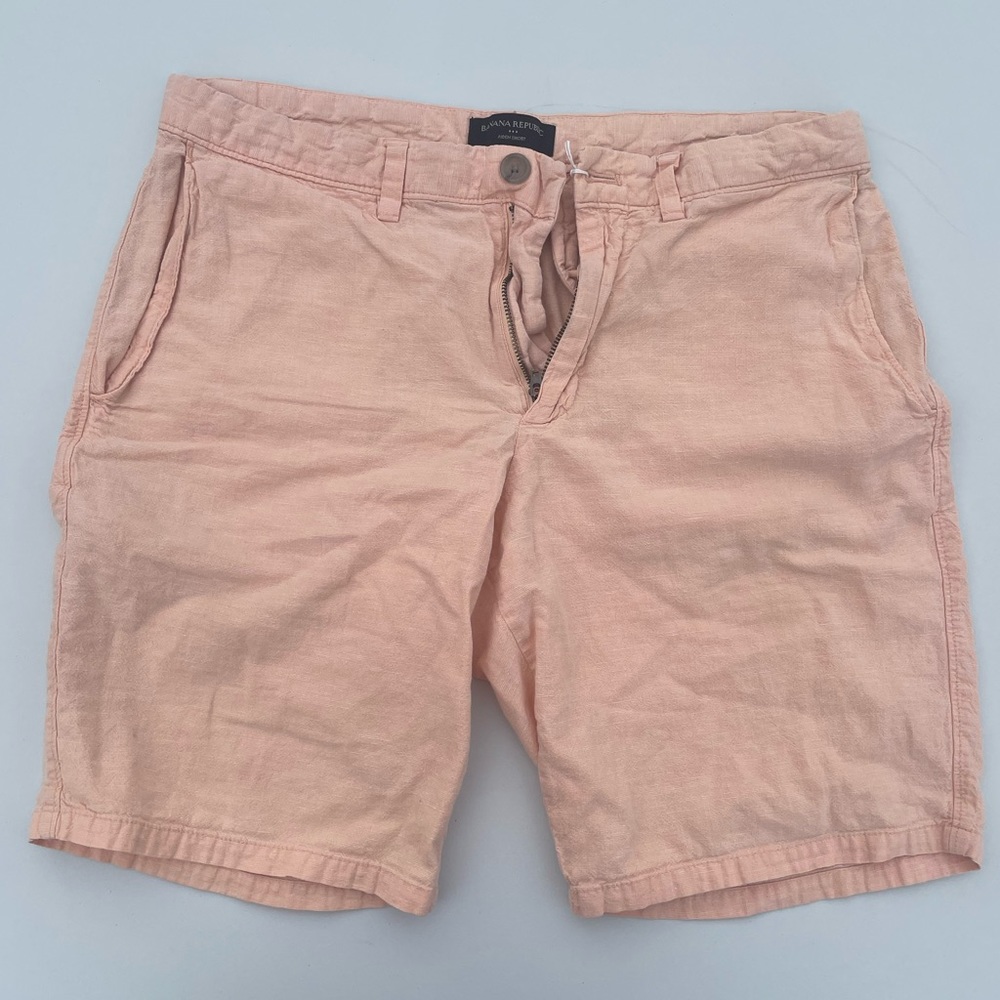 Men shorts banana republic